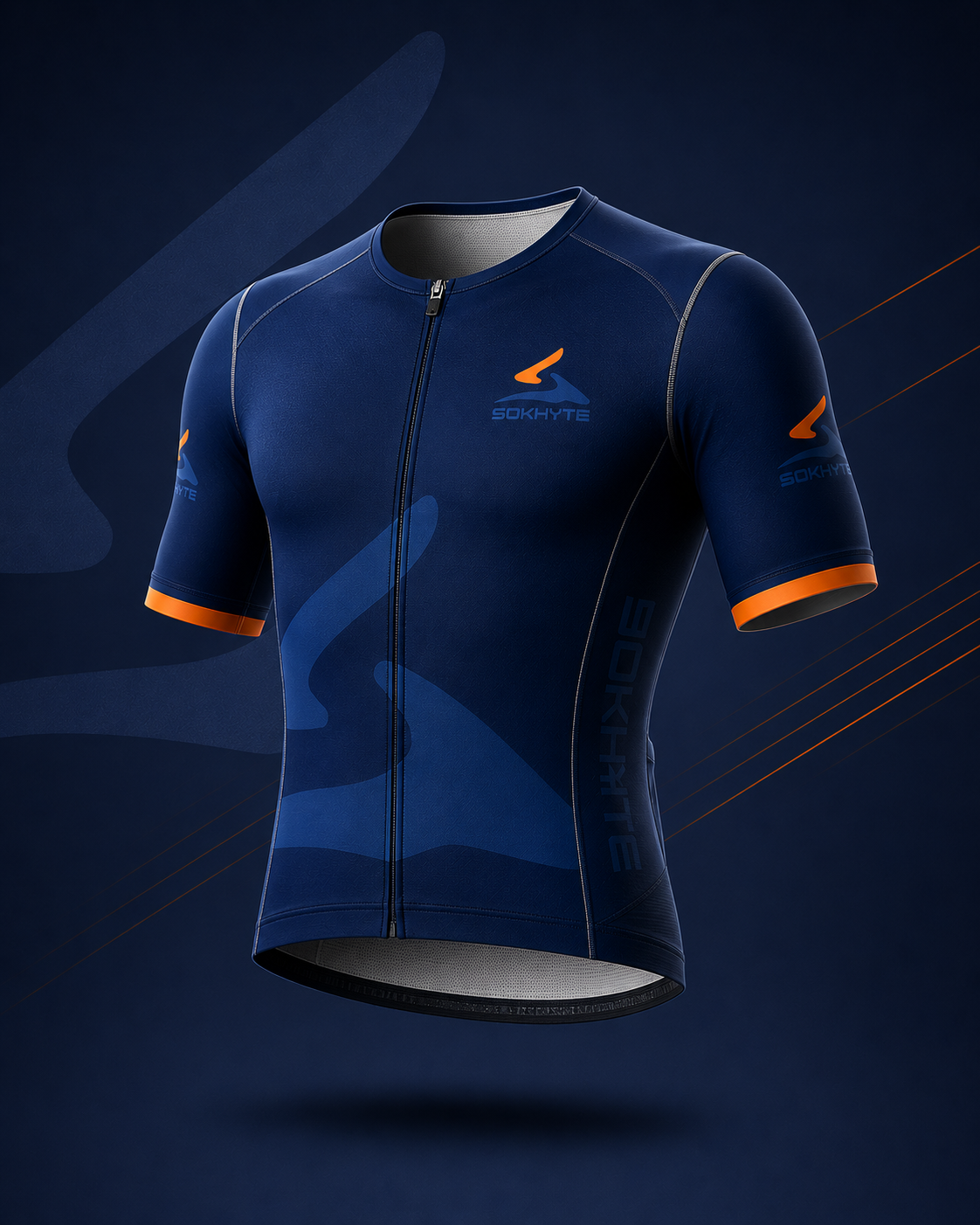 Race Cut Jersey Italian