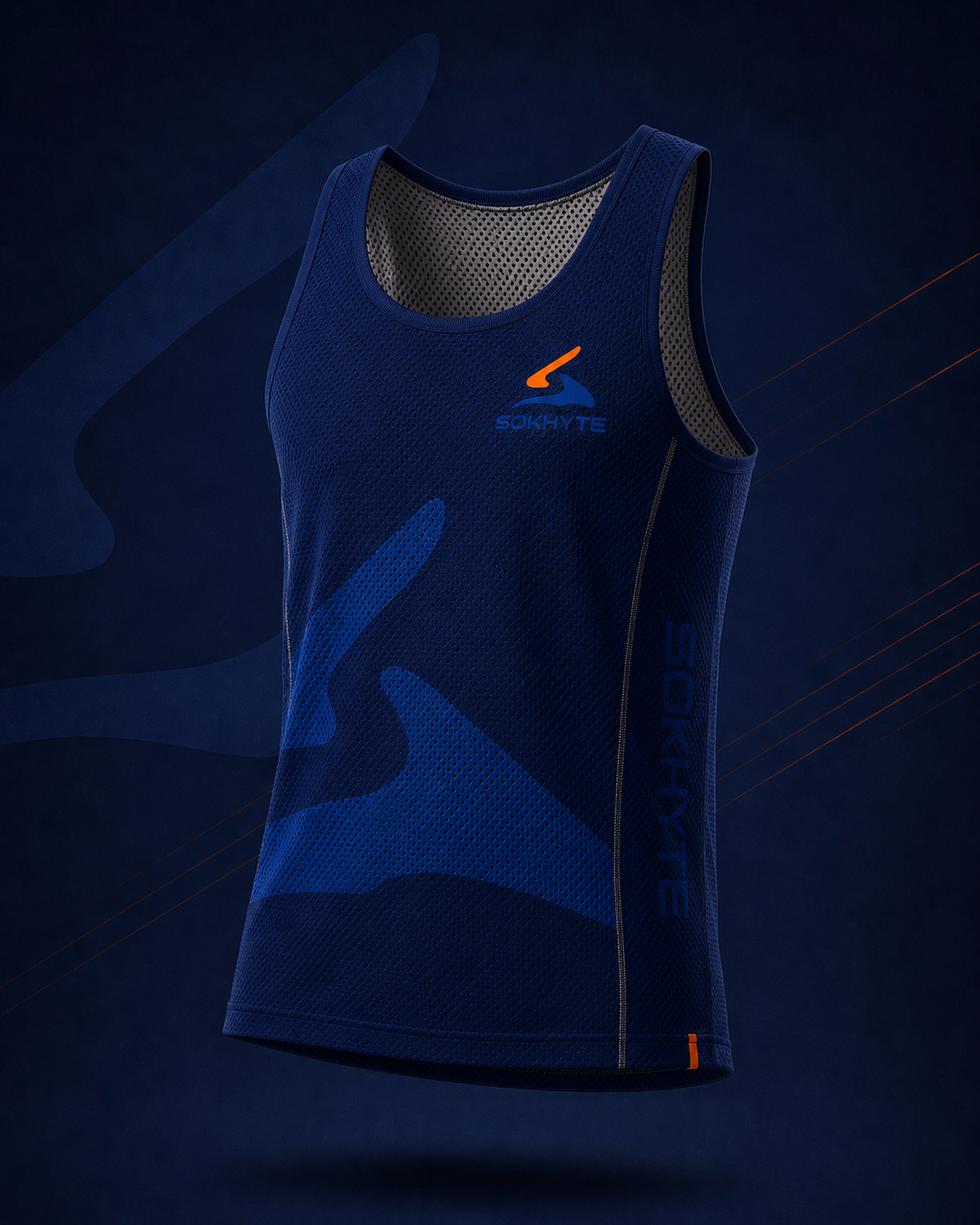 Running Singlet