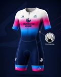 Supreme Race Day Triathlon Speed Suit Italian