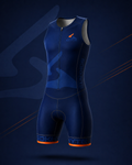 Tri Suit Sleevless Italian
