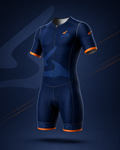 Tri Suit Sleeved Italian