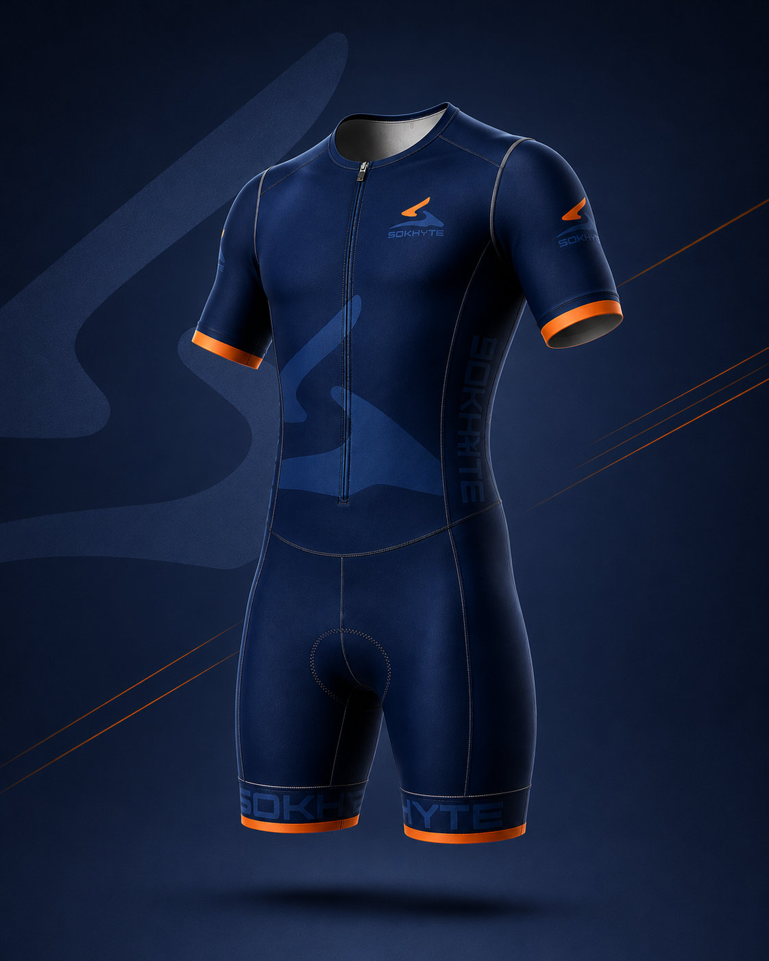 Tri Suit Sleeved Italian