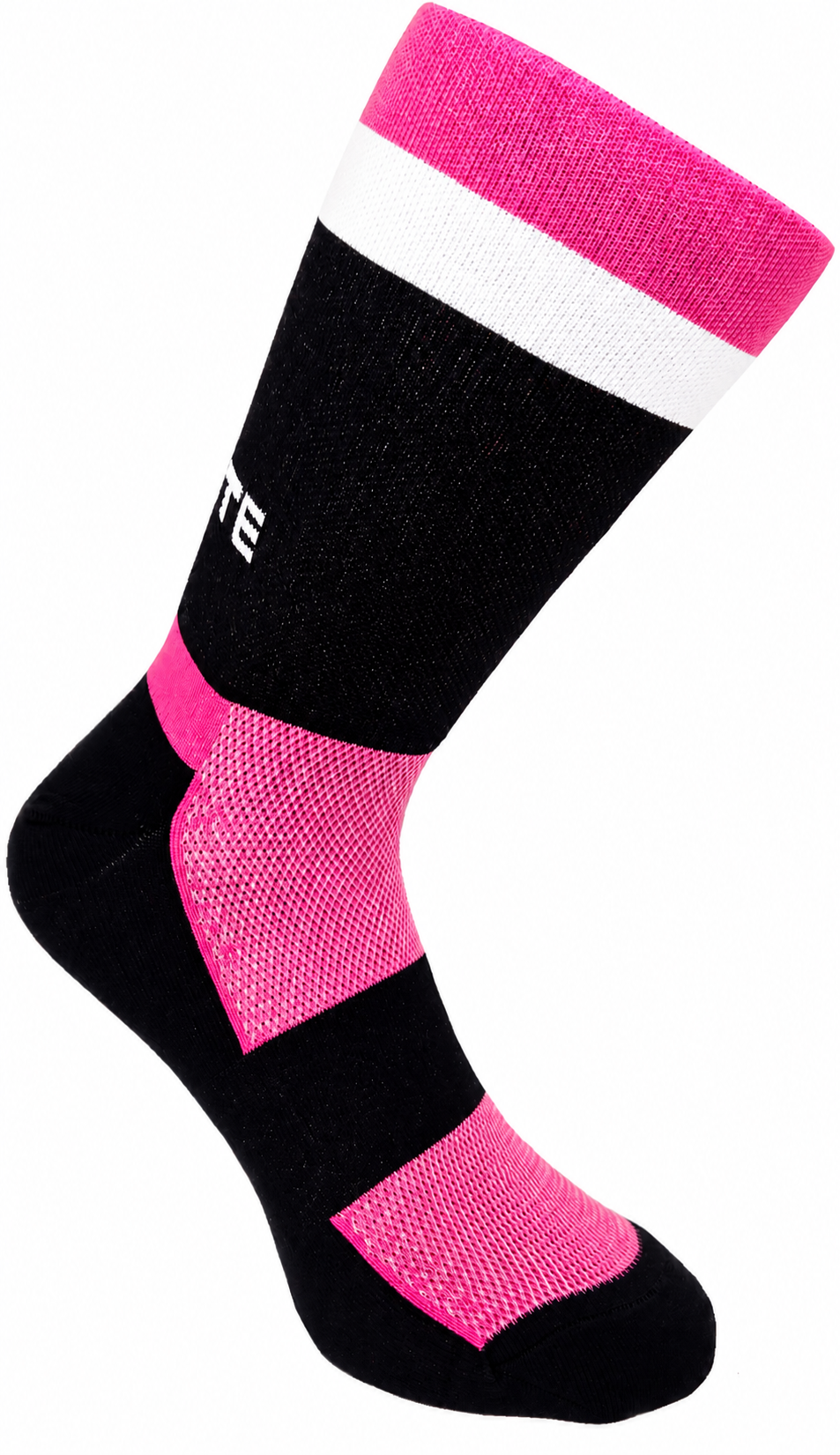 Acheron Navy Pink White