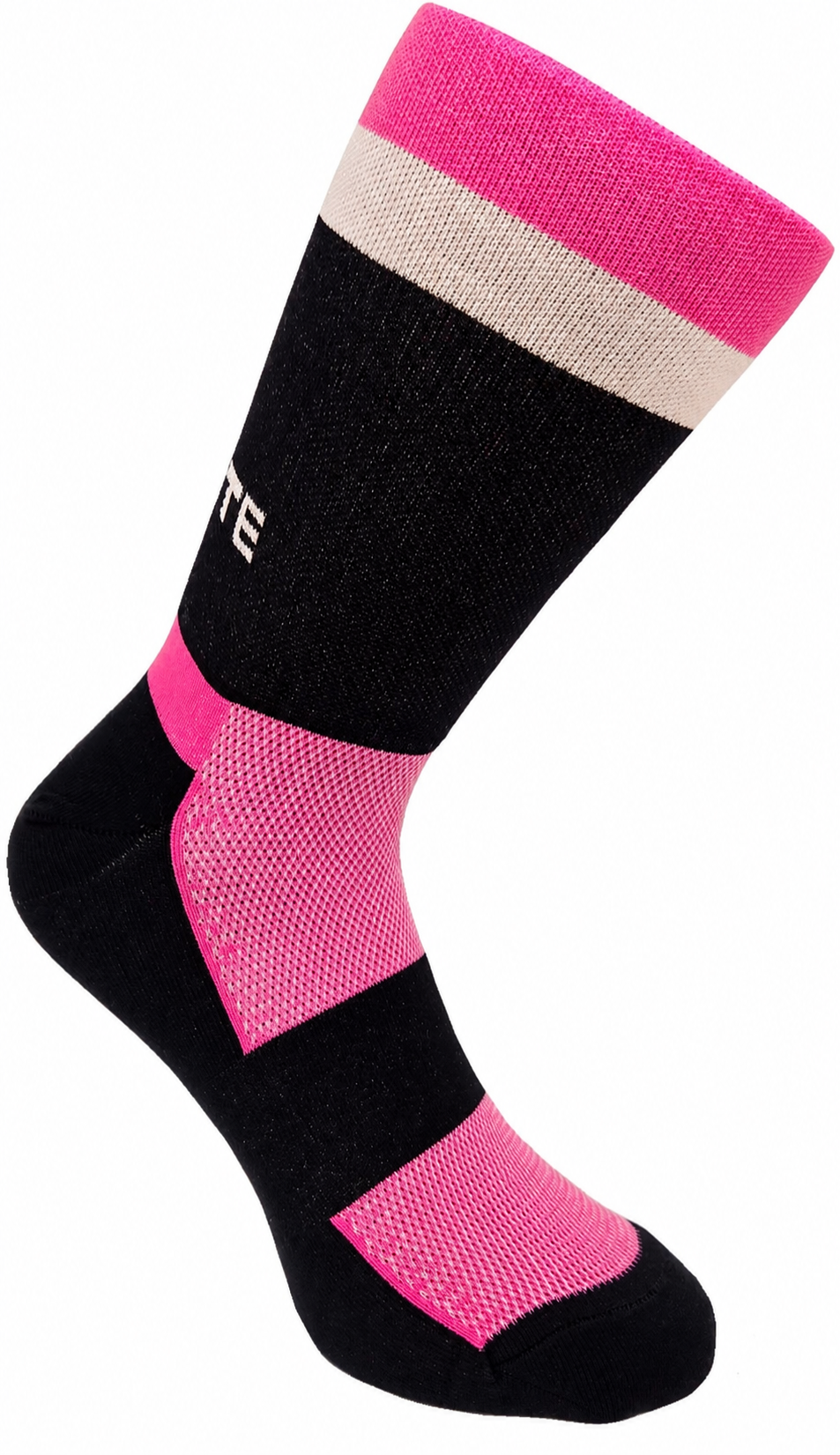 Acheron Navy Pink White