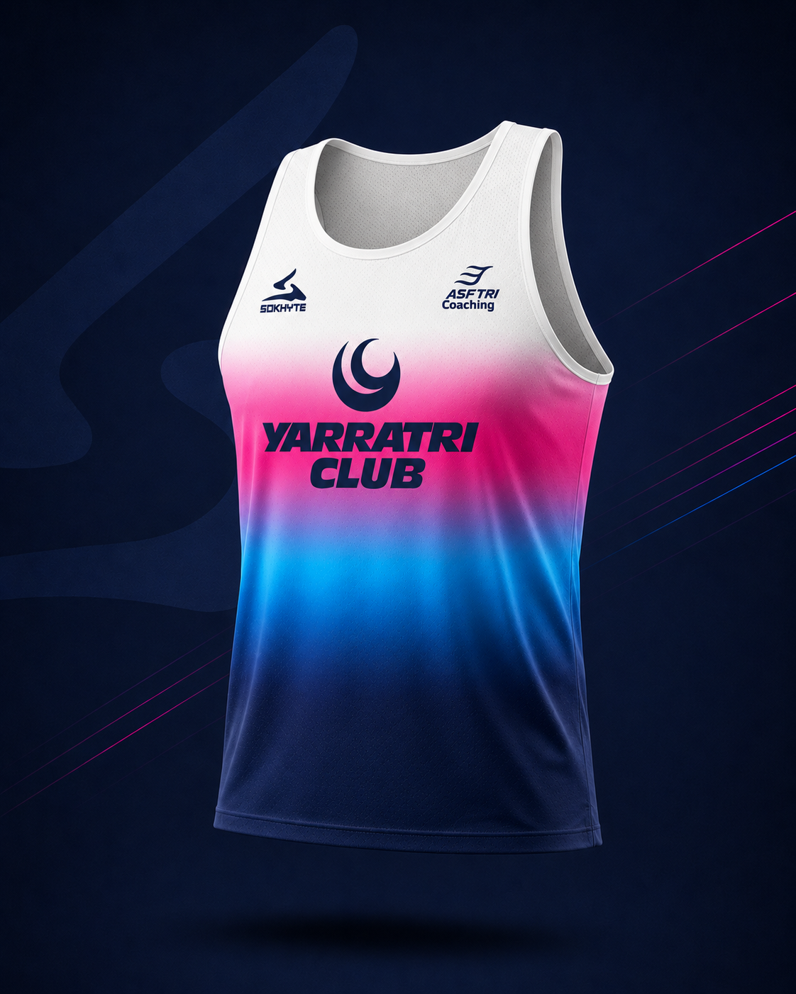 Running Singlet