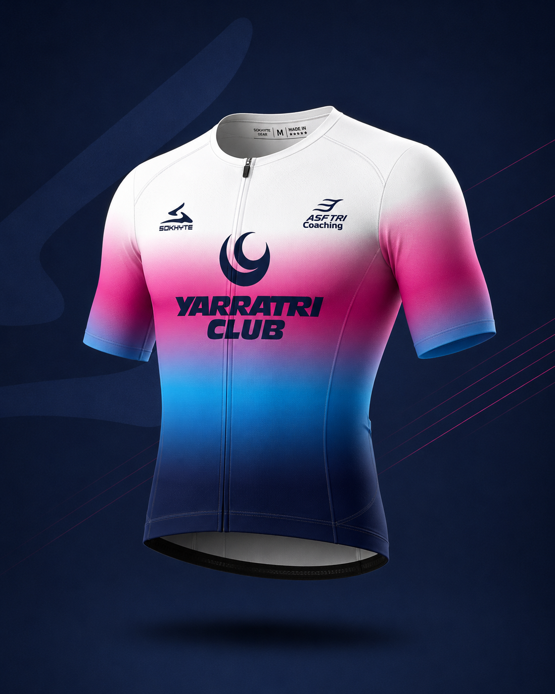 Olivers Race Cut Jersey Italian