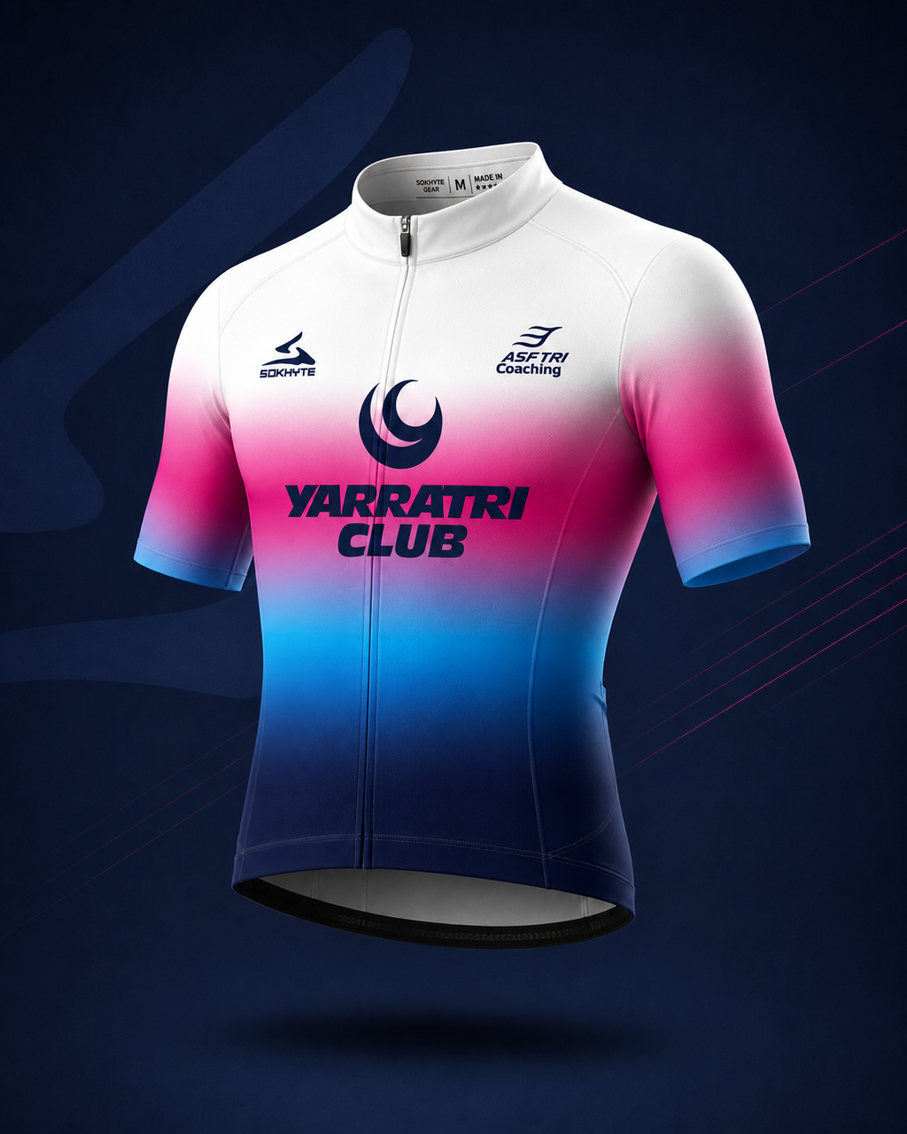 Boulevard Moisture Wicking Jersey